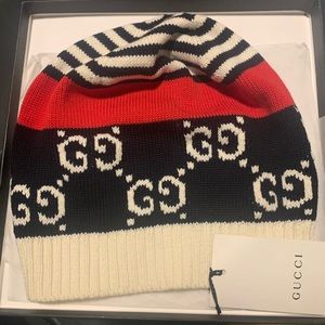 Gucci hat
